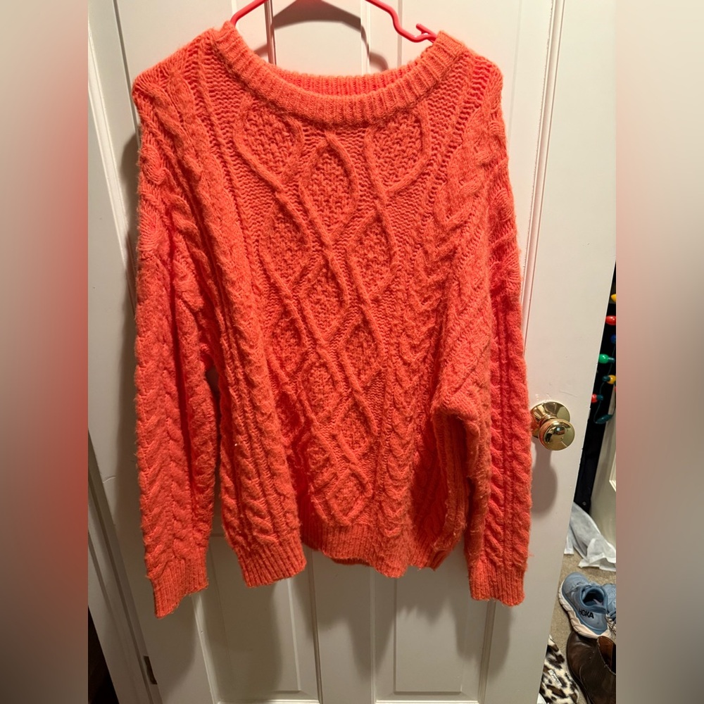 Daily Drills Sweater